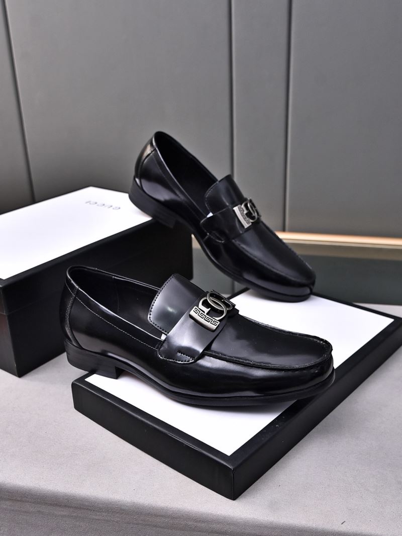 Gucci Leather Shoes